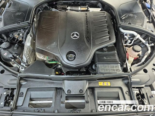 Mercedes-Benz S-Class (W223) S500L 4MATIC 2025 — фото 5