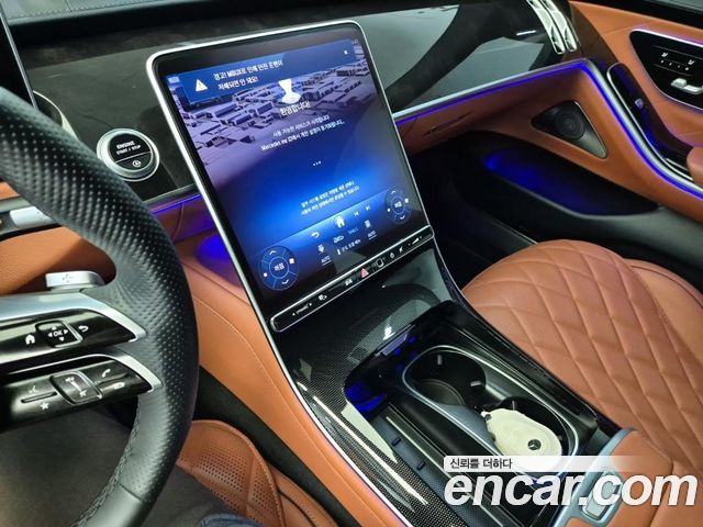 Mercedes-Benz S-Class (W223) S500L 4MATIC 2025 — фото 10