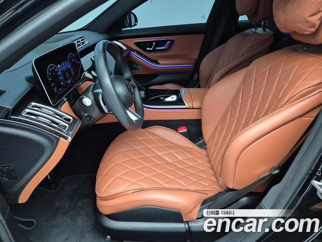 Mercedes-Benz S-Class (W223) S500L 4MATIC 2025 — фото 15