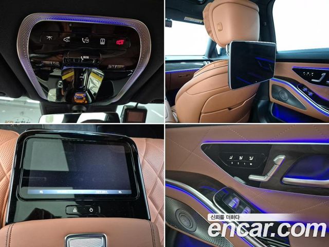Mercedes-Benz S-Class (W223) S500L 4MATIC 2025 — фото 21