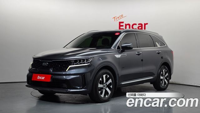 Kia Sorento (IV) Diesel 2.2 2WD Prestige