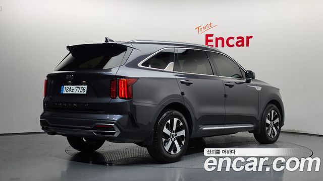 Kia Sorento (IV) Diesel 2.2 2WD Prestige 2021 — фото 2