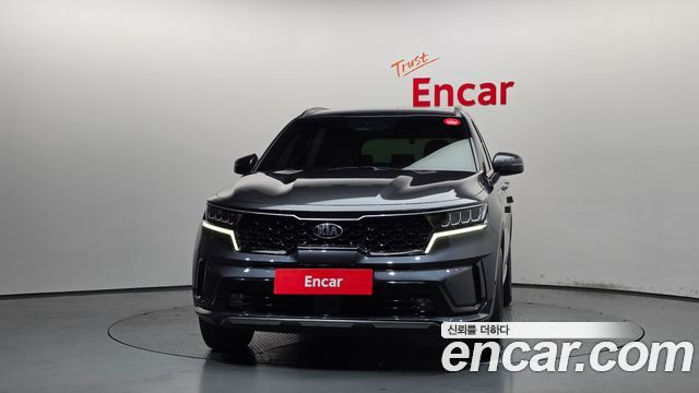 Kia Sorento (IV) Diesel 2.2 2WD Prestige 2021 — фото 3