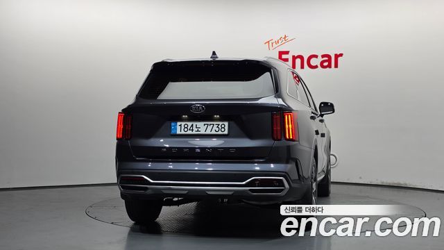 Kia Sorento (IV) Diesel 2.2 2WD Prestige 2021 — фото 4