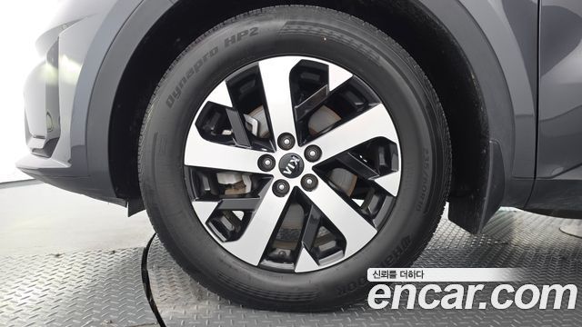 Kia Sorento (IV) Diesel 2.2 2WD Prestige 2021 — фото 5