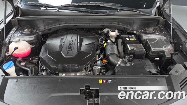 Kia Sorento (IV) Diesel 2.2 2WD Prestige 2021 — фото 6