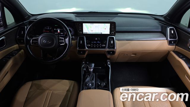 Kia Sorento (IV) Diesel 2.2 2WD Prestige 2021 — фото 7