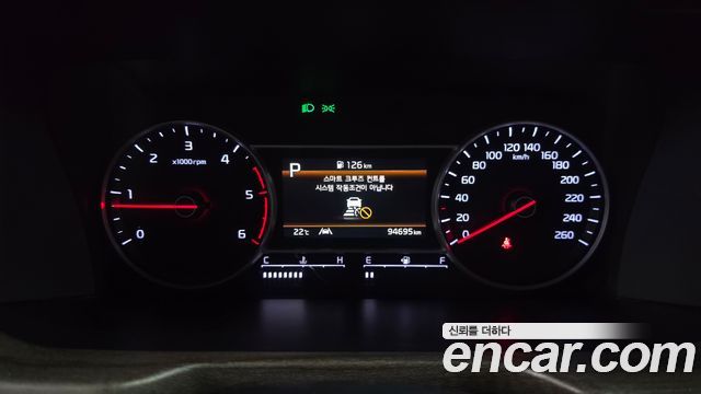 Kia Sorento (IV) Diesel 2.2 2WD Prestige 2021 — фото 8