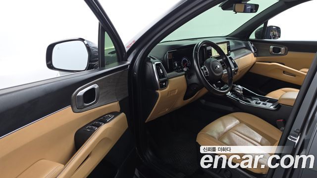 Kia Sorento (IV) Diesel 2.2 2WD Prestige 2021 — фото 10