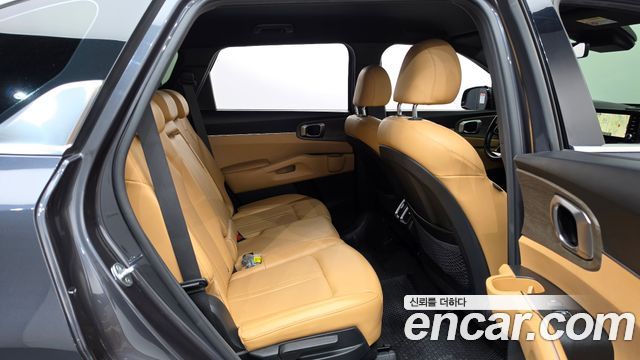 Kia Sorento (IV) Diesel 2.2 2WD Prestige 2021 — фото 11