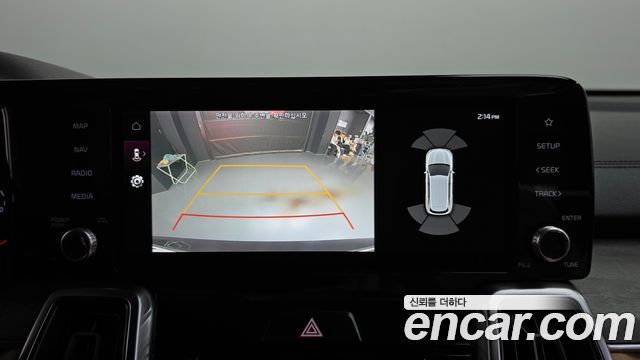 Kia Sorento (IV) Diesel 2.2 2WD Prestige 2021 — фото 14