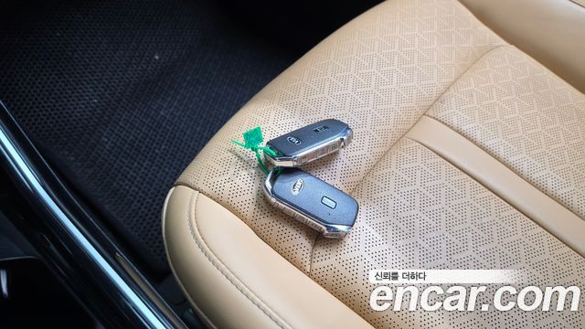 Kia Sorento (IV) Diesel 2.2 2WD Prestige 2021 — фото 15