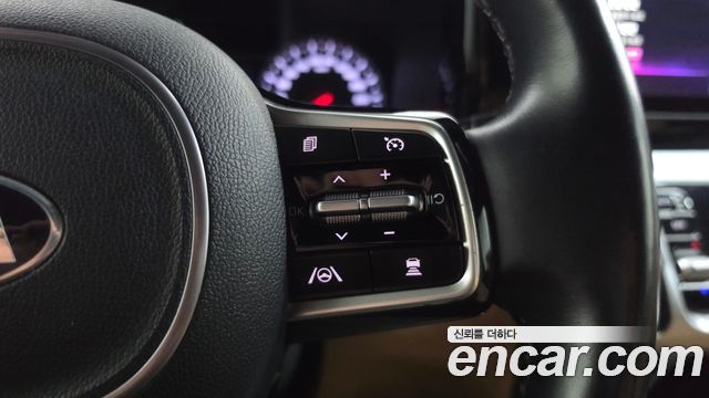 Kia Sorento (IV) Diesel 2.2 2WD Prestige 2021 — фото 16