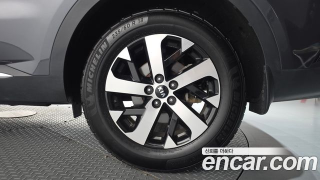 Kia Sorento (IV) Diesel 2.2 2WD Prestige 2021 — фото 21