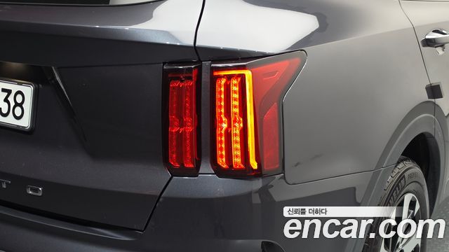 Kia Sorento (IV) Diesel 2.2 2WD Prestige 2021 — фото 23