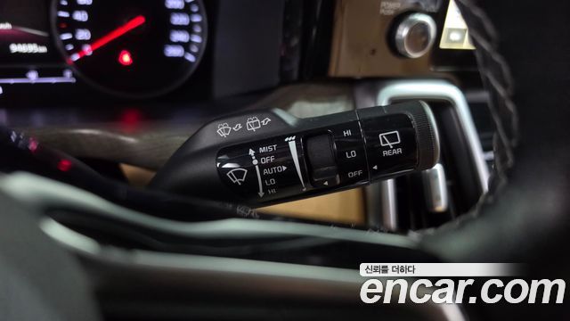 Kia Sorento (IV) Diesel 2.2 2WD Prestige 2021 — фото 27