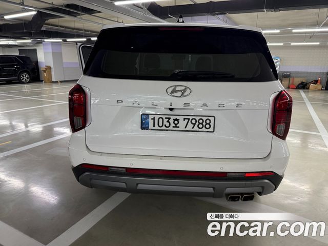 Hyundai Palisade Diesel 2.2 4WD Le Blanc 2024 — фото 4