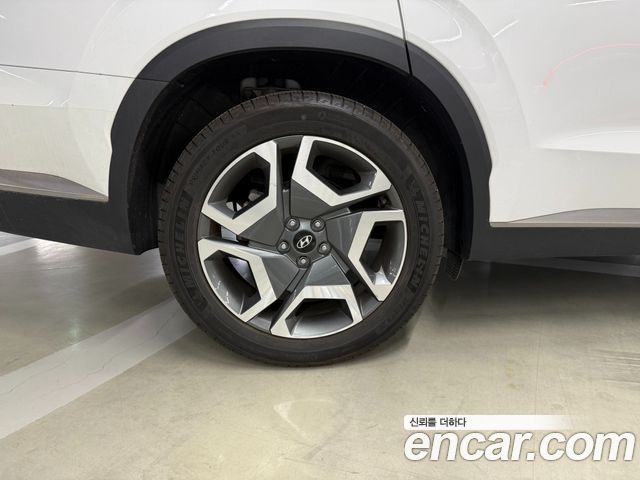 Hyundai Palisade Diesel 2.2 4WD Le Blanc 2024 — фото 5
