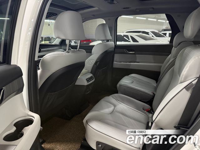 Hyundai Palisade Diesel 2.2 4WD Le Blanc 2024 — фото 9