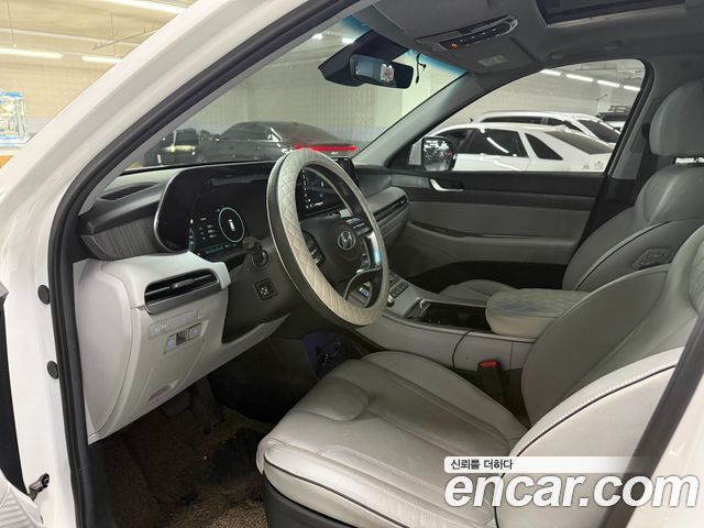 Hyundai Palisade Diesel 2.2 4WD Le Blanc 2024 — фото 14