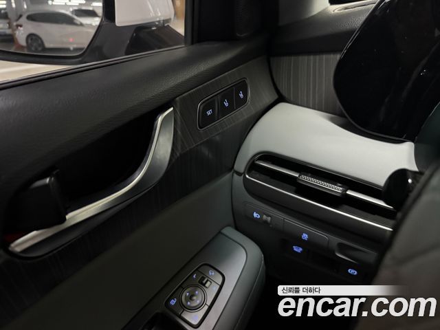 Hyundai Palisade Diesel 2.2 4WD Le Blanc 2024 — фото 15