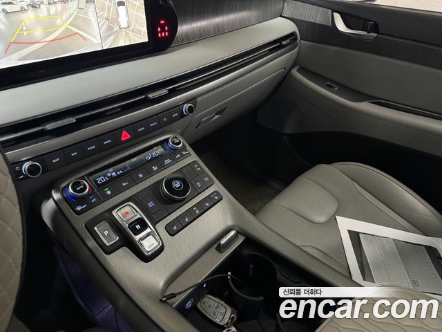 Hyundai Palisade Diesel 2.2 4WD Le Blanc 2024 — фото 16