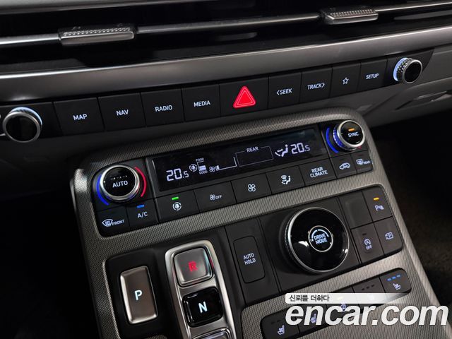Hyundai Palisade Diesel 2.2 4WD Le Blanc 2024 — фото 17