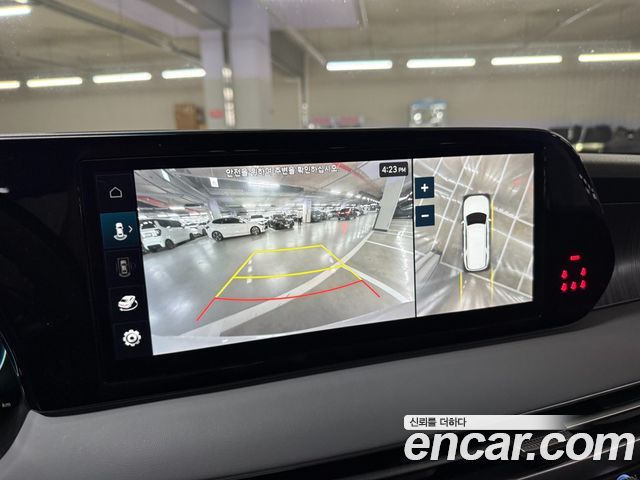 Hyundai Palisade Diesel 2.2 4WD Le Blanc 2024 — фото 18