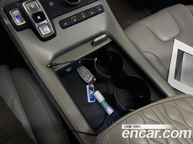 Hyundai Palisade Diesel 2.2 4WD Le Blanc 2024 — фото 19