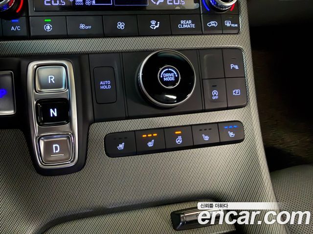 Hyundai Palisade Diesel 2.2 4WD Le Blanc 2024 — фото 20