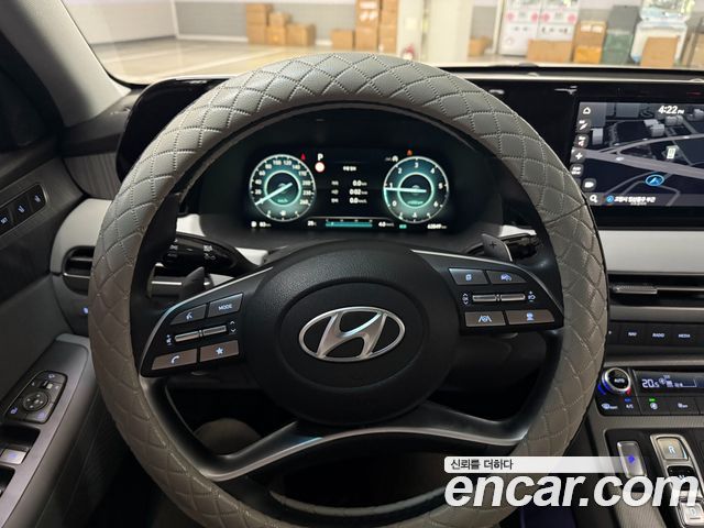Hyundai Palisade Diesel 2.2 4WD Le Blanc 2024 — фото 21