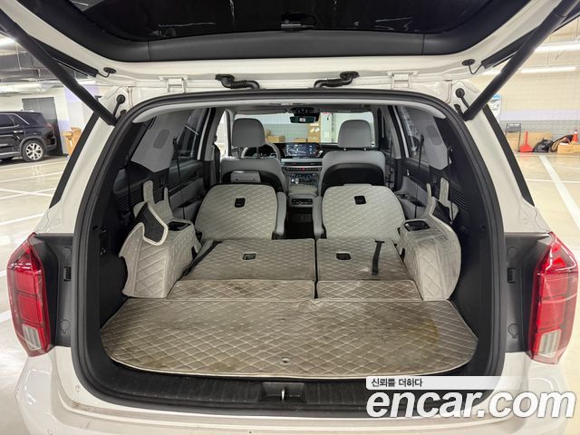 Hyundai Palisade Diesel 2.2 4WD Le Blanc 2024 — фото 22