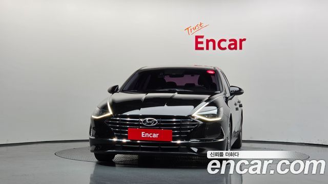 Hyundai Sonata (DN8) 2.0 Premium 2020 — фото 3