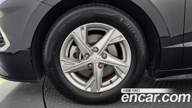 Hyundai Sonata (DN8) 2.0 Premium 2020 — фото 5