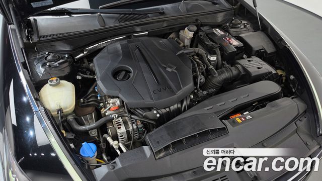 Hyundai Sonata (DN8) 2.0 Premium 2020 — фото 6