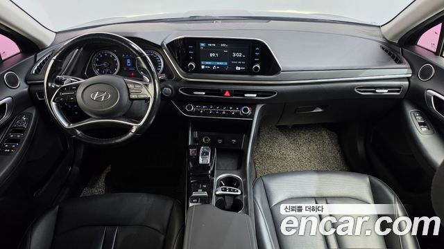 Hyundai Sonata (DN8) 2.0 Premium 2020 — фото 7