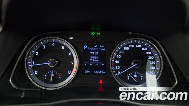 Hyundai Sonata (DN8) 2.0 Premium 2020 — фото 8