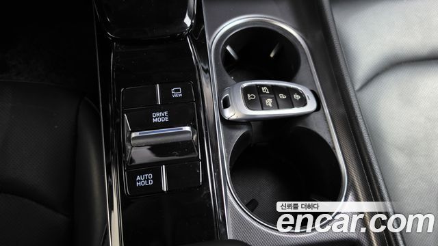 Hyundai Sonata (DN8) 2.0 Premium 2020 — фото 9