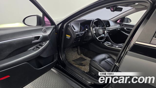 Hyundai Sonata (DN8) 2.0 Premium 2020 — фото 10