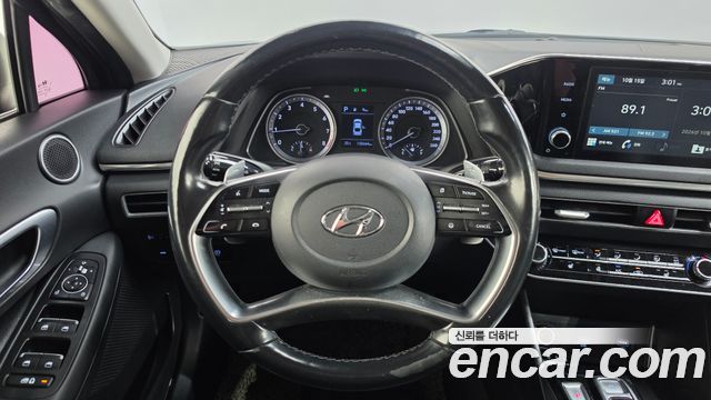 Hyundai Sonata (DN8) 2.0 Premium 2020 — фото 12