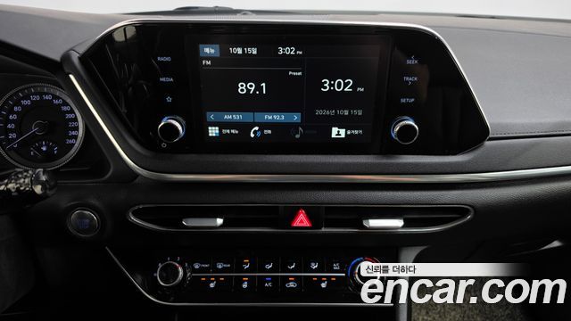 Hyundai Sonata (DN8) 2.0 Premium 2020 — фото 18