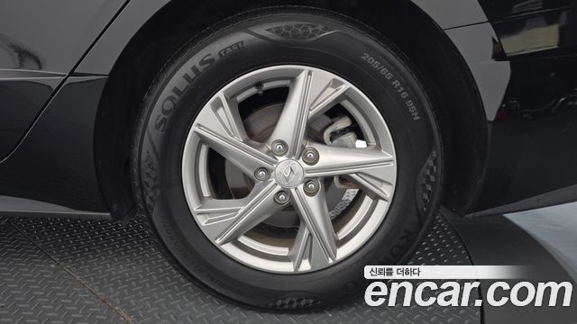 Hyundai Sonata (DN8) 2.0 Premium 2020 — фото 21