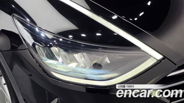 Hyundai Sonata (DN8) 2.0 Premium 2020 — фото 22