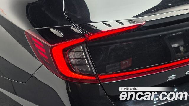 Hyundai Sonata (DN8) 2.0 Premium 2020 — фото 23