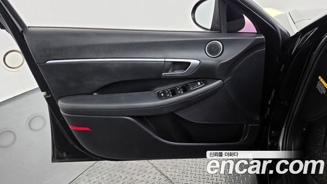 Hyundai Sonata (DN8) 2.0 Premium 2020 — фото 24