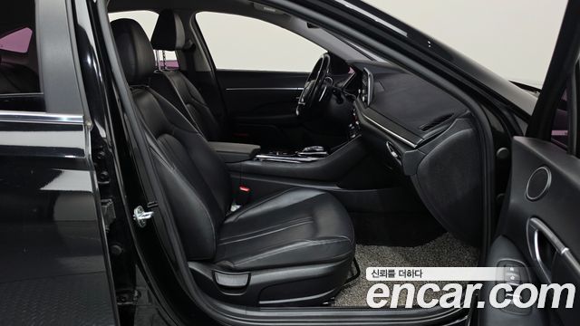 Hyundai Sonata (DN8) 2.0 Premium 2020 — фото 26