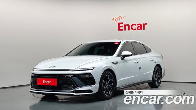 Hyundai Sonata The Edge (DN8) 1.6 Turbo Exclusive