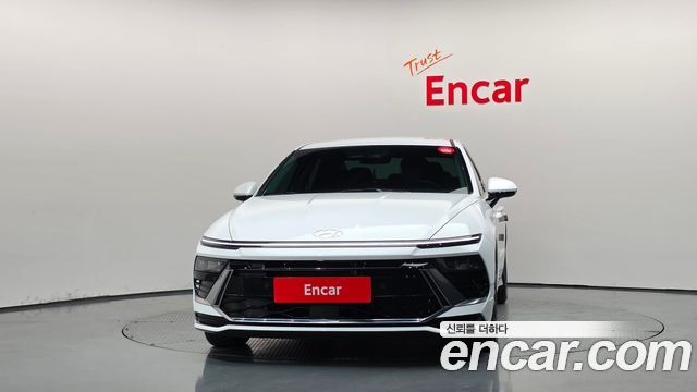 Hyundai Sonata The Edge (DN8) 1.6 Turbo Exclusive 2024 — фото 3