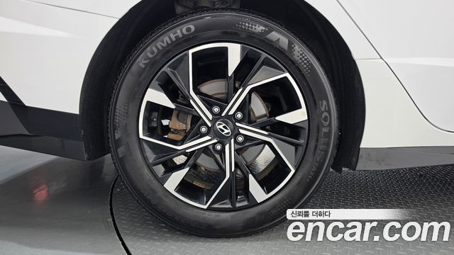 Hyundai Sonata The Edge (DN8) 1.6 Turbo Exclusive 2024 — фото 5