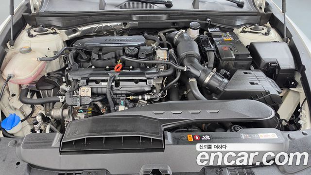 Hyundai Sonata The Edge (DN8) 1.6 Turbo Exclusive 2024 — фото 6
